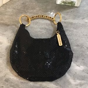 Whiting & Davis Evening Bag